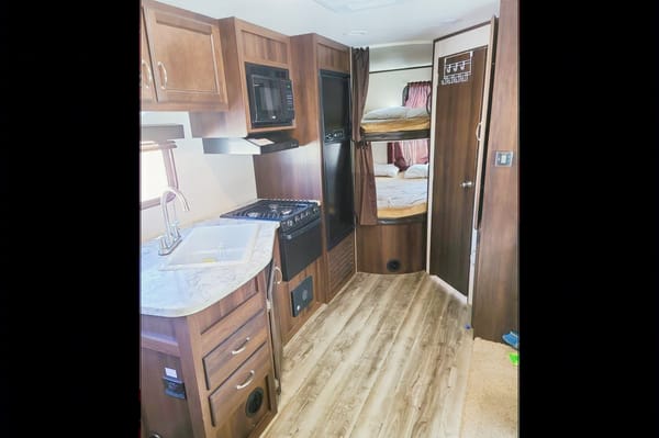 Danielle's Family Trailer