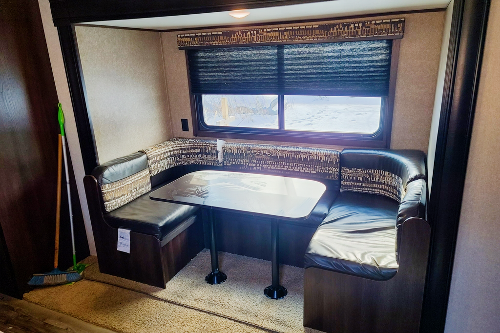 Danielle's Family Trailer