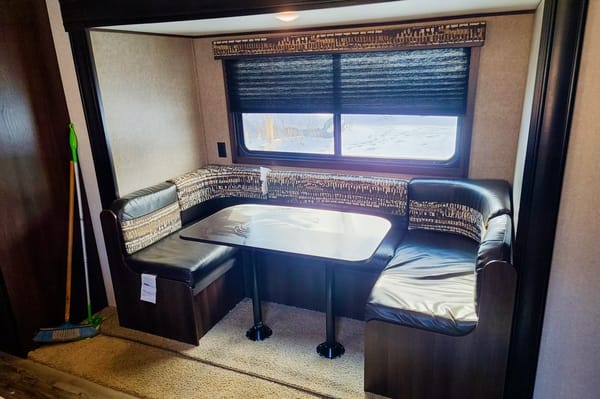 Danielle's Family Trailer