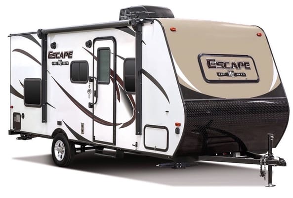 Home away from home Modern Bunk house travel trailer